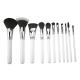11PC Essential Makeup Brush Collection