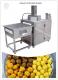 Industrial popcorn making machine with automatic