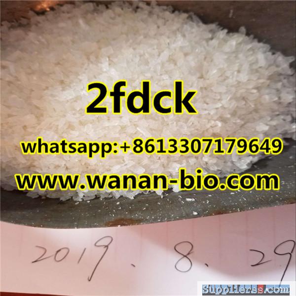 safe delivery 2fdck powder ,2fdck crystal ,2f-dck ,2FDCK crystal supplier