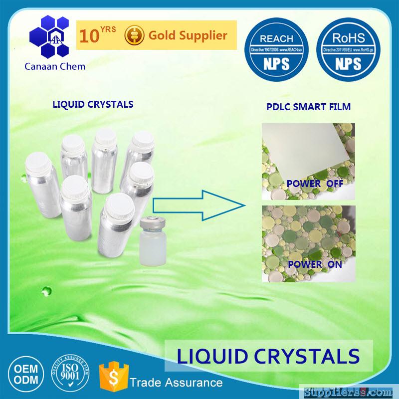 Liquid crystals (LCs)