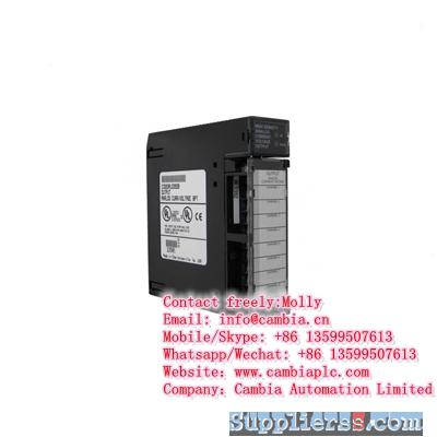 GE FANUC VMICBL-000-F5-003 Email:info@cambia.cn