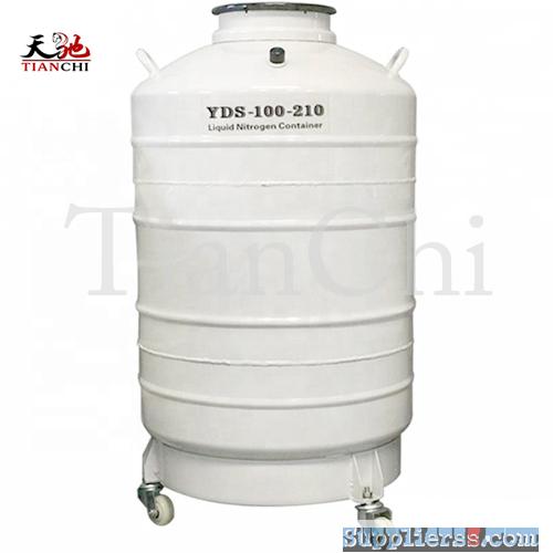 Tianchi farm 100l liquid nitrogen dewar