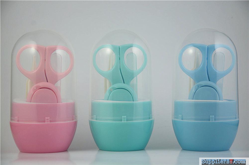 Design for 0+years baby care kit