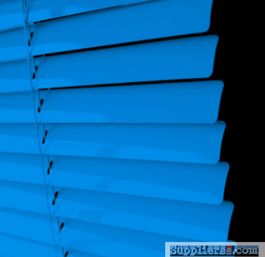 Aluminum Blade Blind Curtain