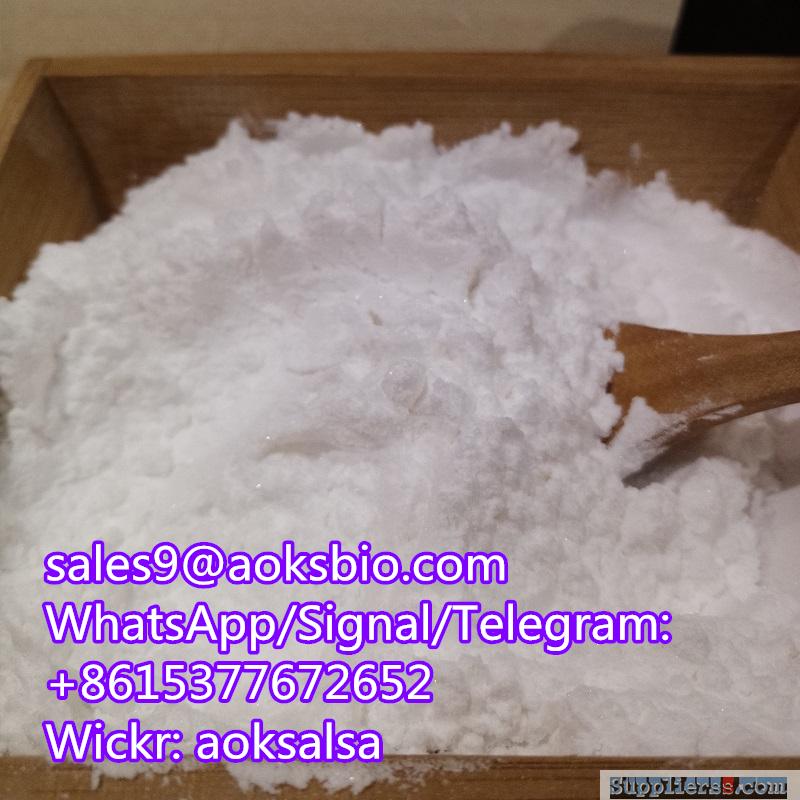Tetracaine hydrochloride cas 136-47-0 sales9@aoksbio.com WhatsApp:+8615377672652