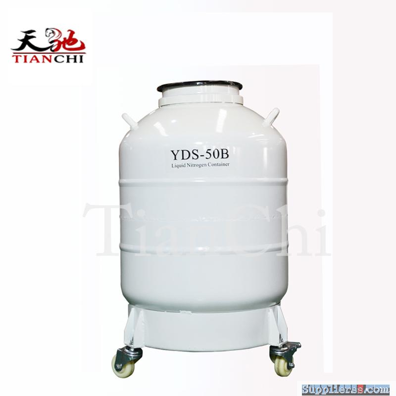 Tianchi farm liquid nitrogen transportation tanks 50 l