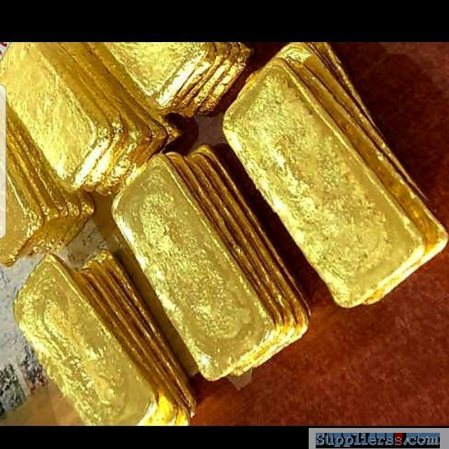 Gold Dust and Gold Dore Bars for Sale
