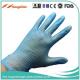 colorful medical examination gloves
