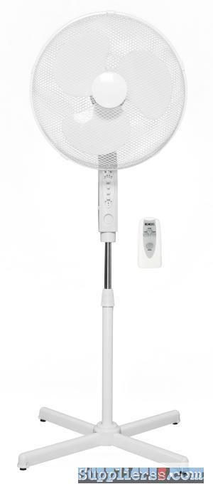 16 Inch Stand Fan with Remote Control CRYSF-1610(E)
