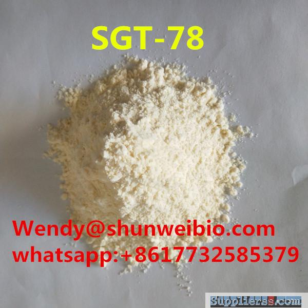 SGT-78/sgt78 research chemicals supplier for sale