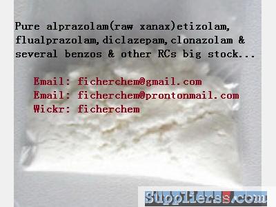 99% pure Alprazolam CAS: 28981-97-7