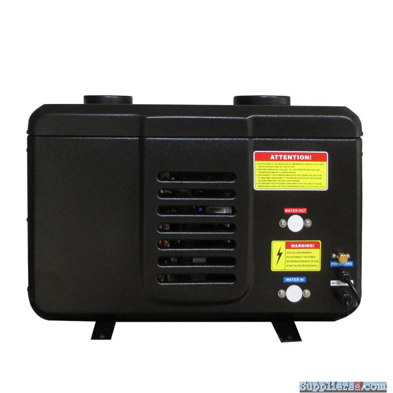 Mini Air Source Heat Pump Water Heater