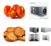 Fruit Production Dryer Line Food Heat Pump Dryer / Dehydrator For Persimmon & Fruit and Ve