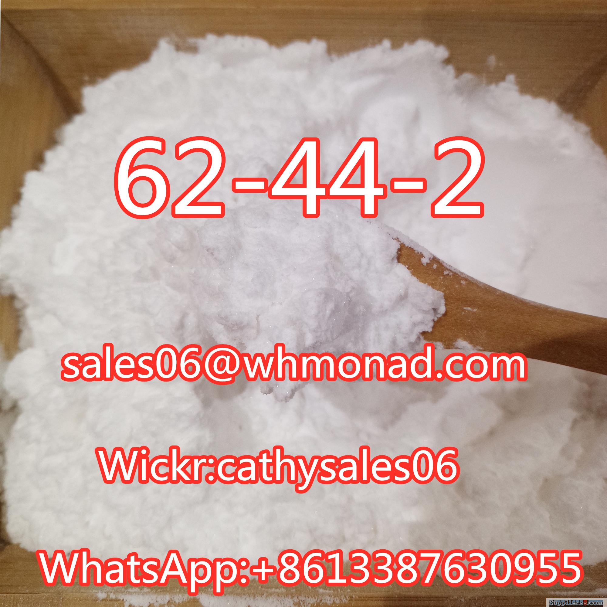 Phenacetin supplier in China CAS: 62-44-2