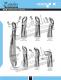 Dental Instruments, Tooth Extracting forceps, Extraction Forceps