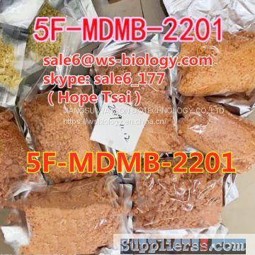factory sell 5f 5f-mdmb2201 5fmdmb2201 top quality 5fmdmb2201 sale6@ws-biology.com skype: 