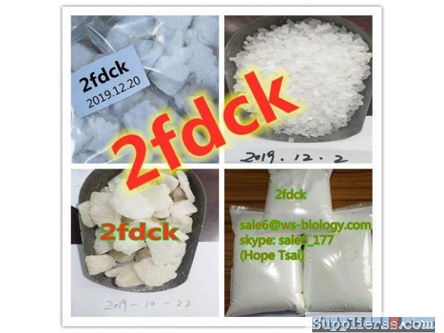 2-fdck 2fdck 2f-dck 2-Fluorodeschloroketamine / Fluoroketamine sale6@ws-biology.com