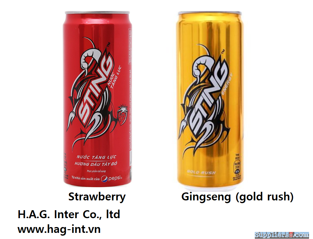 Offer soft drink & Energy Drink (Coke, Fanta, Sprite, Pepsi, Sting) & Redbull