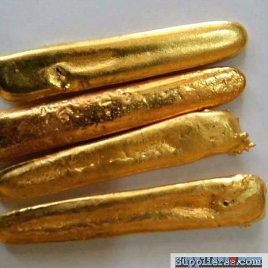Offer GOLD DORE BARS 22ct and 96% Gold/GOLD NUGGETS/BARS/INGOTS