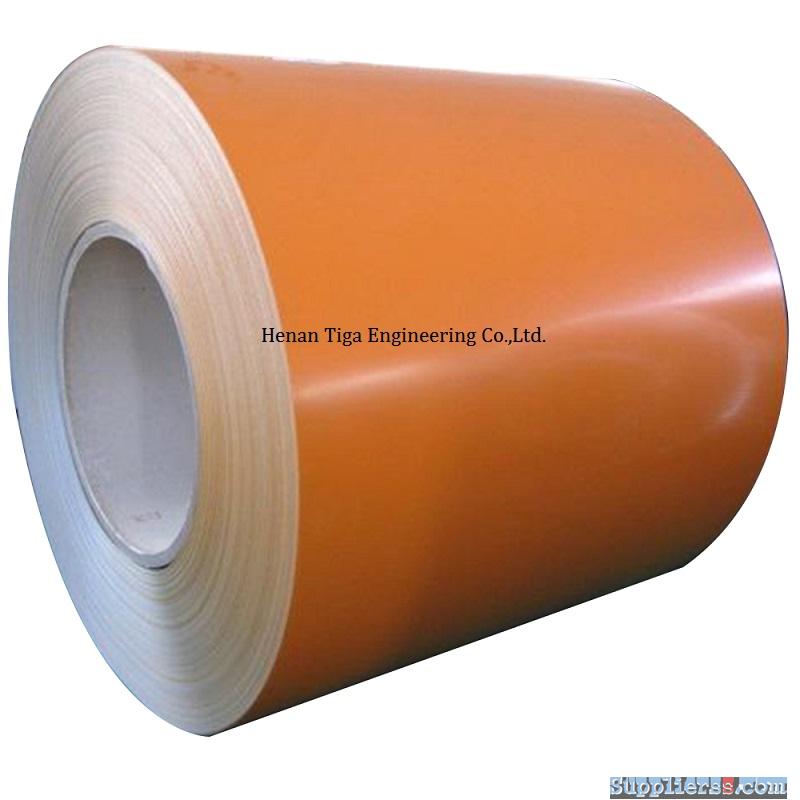 PPGL prepainted galvalume steel coil