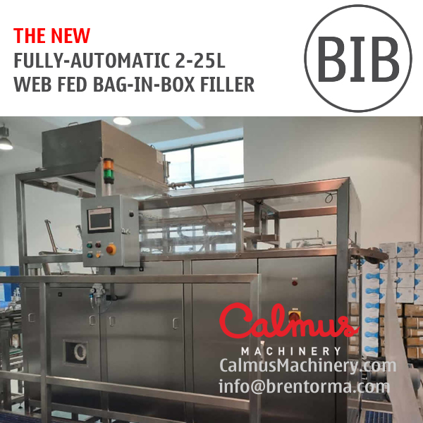NEW Fully-automatic BiB Bag Filler Equipment Bag in Box Filling Machine