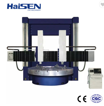 CHINESE CK5240 CE Approved Double Column CNC VTL