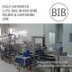 Fully-automatic 5-10-20 Litre BiB Filling Machine Bag in Box Cartoning Line
