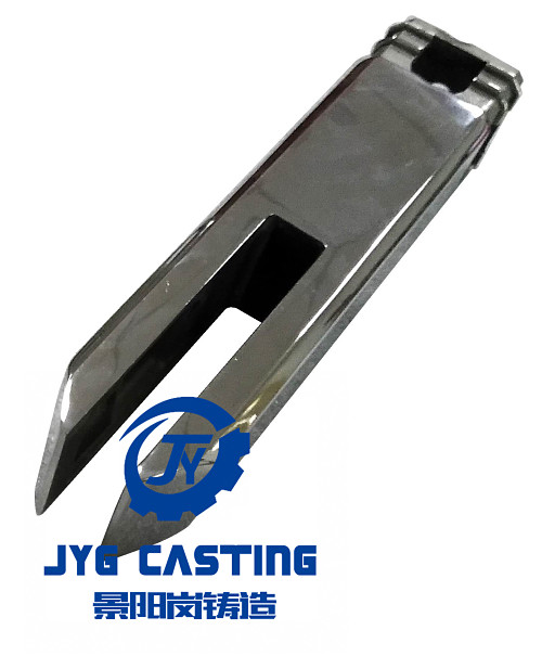 JYG Casting Customizes Investment Casting Construction Hardware