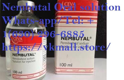Fast shipping of Nembutal Oral solution, buy Nembutal solution