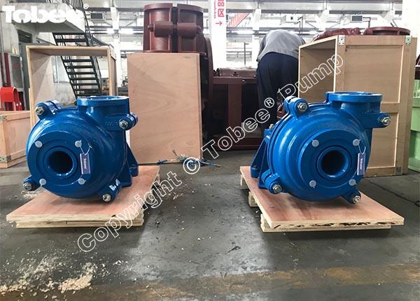 3/2 AH minig centrifugal pumps factory