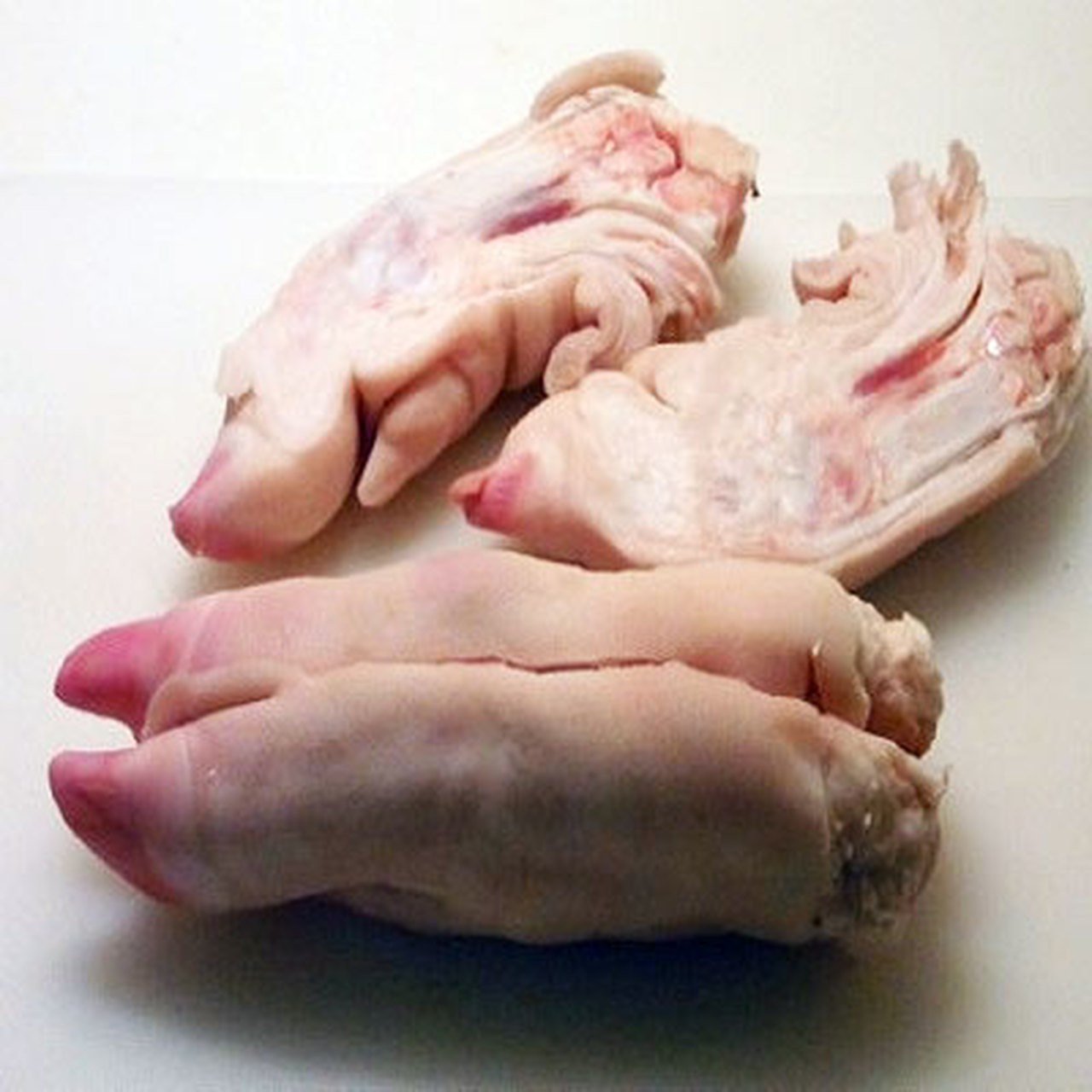Pork legs