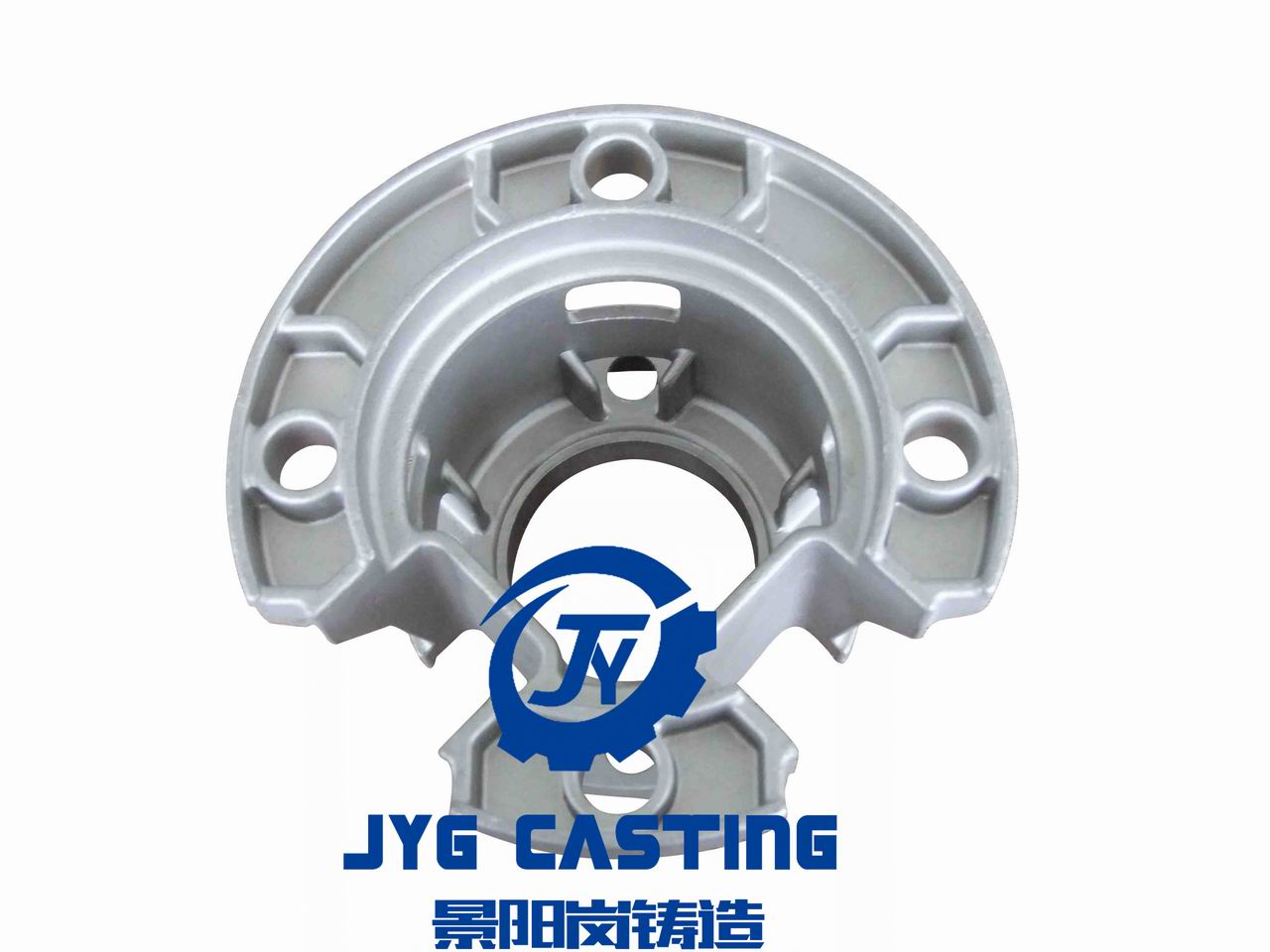 JYG Casting Customizes Precision Casting Auto Parts