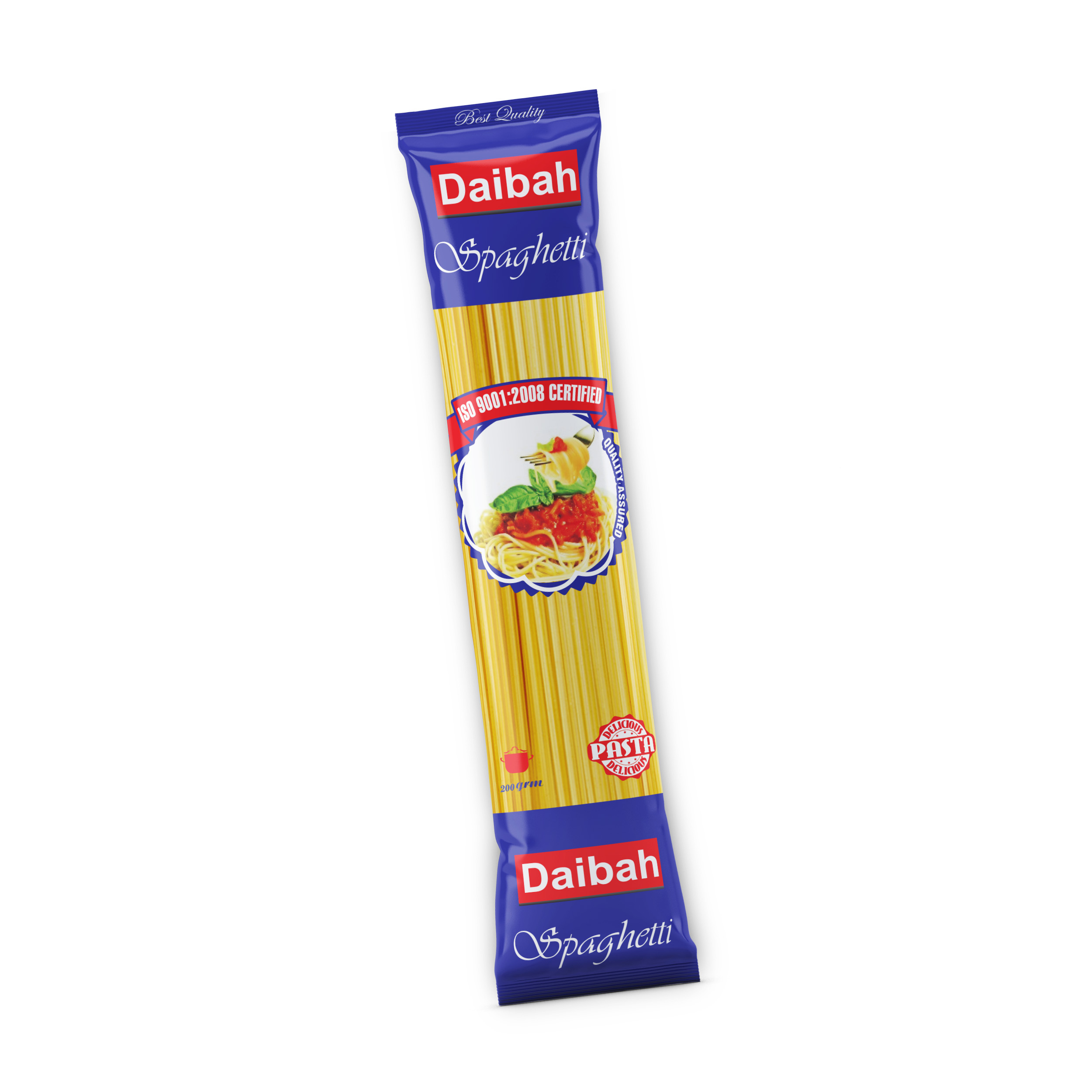 pasta spaghetti 200 gm Brand / Fast move package