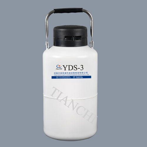 Tianchi portable liquid nitrogen cow artficial insermination containers 3 liter companies