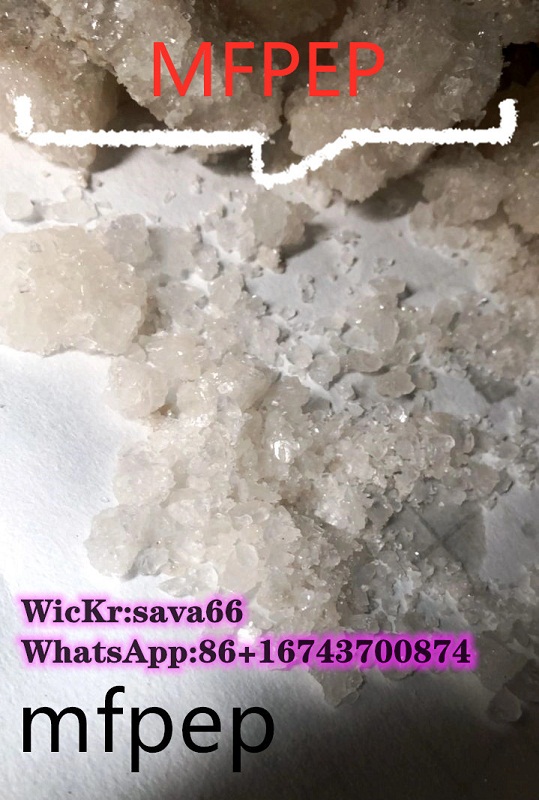 Supply new product mfpep pvp php crystal (WicKr:sava66 ?WhatsApp?86+16743700874 )