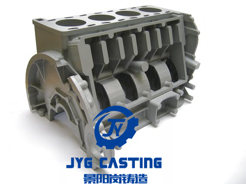 Foundry Custom High Precision Vacuum Casting For Truck Parts