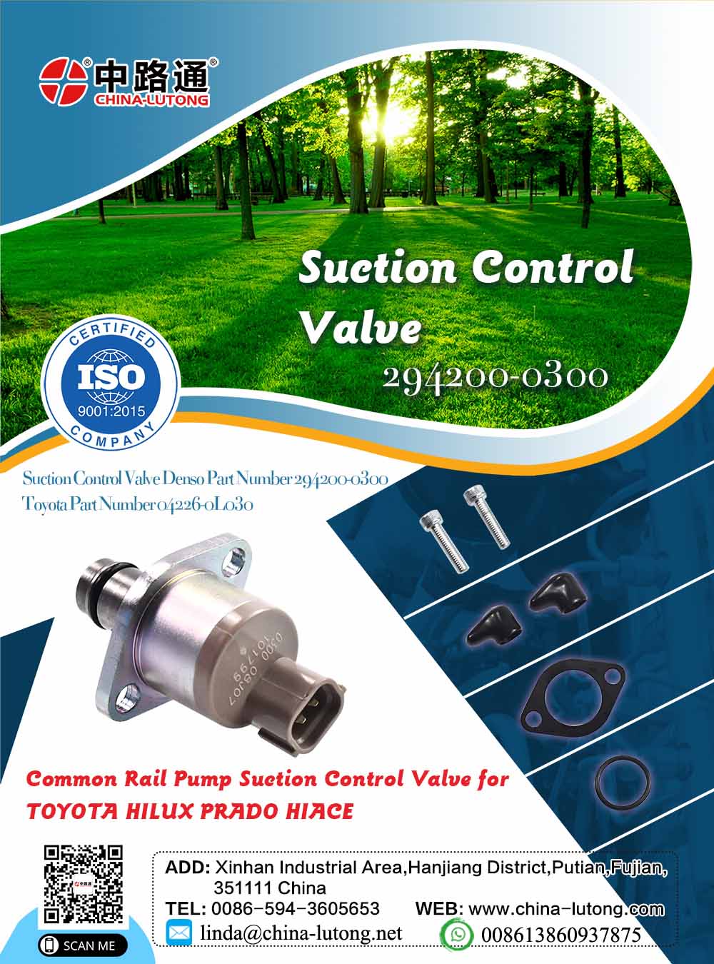 scv valve bosch-SCV valve montero sport price