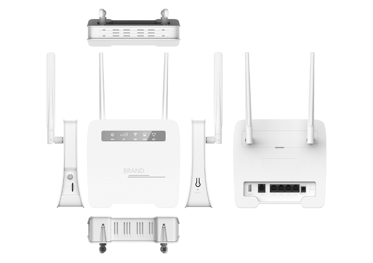 4G wireless router for Home,small office13