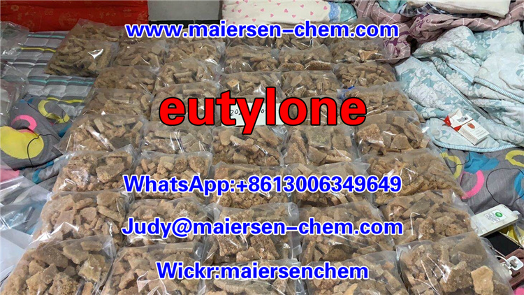 Manufacturer supply: 99.5% eutylone/eutylone, eutylone/eutylone, Cas no.17763-12-1, white 