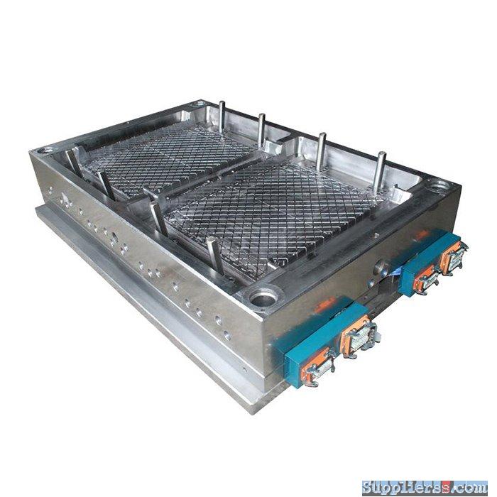 Folding Crate Mould11