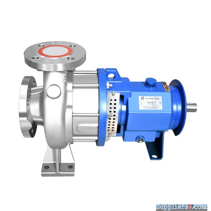 Stainless Steel Centrifugal Pump12