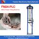 48station with PLC dual-tube MGO powder filling machine manufacturer
