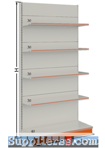 Wall Unit Shelf