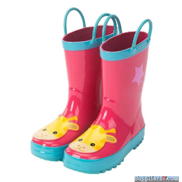 Kids Rubber Rain Boots98