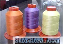 Trilobal Polyester Embroidery Thread