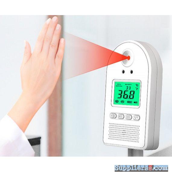 Wall-Mounted Infrared Body Temperature Machine48
