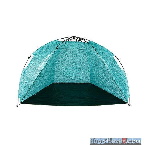 HYT007 Automatic Leisure Tent with Pattern Printed
