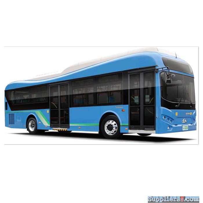 Low-floor Electric Shuttle Bus57