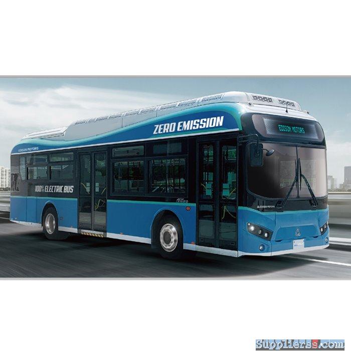 Pure Electric Public City Bus48