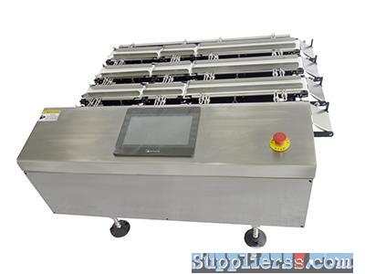 4-channel Checkweigher96